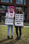ANTI-EDL MARCH AND RALLY MANCHESTER